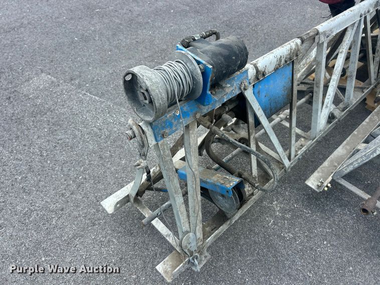 image for item FC2885 Morrison Super Screed truss screed