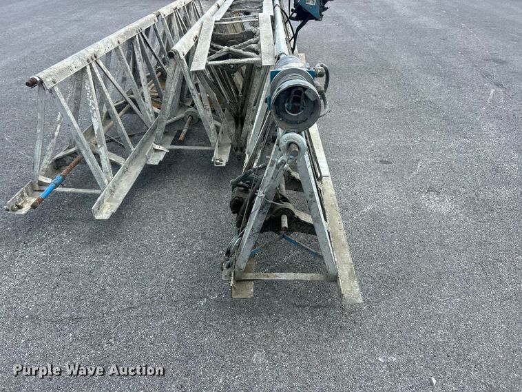 image for item FC2885 Morrison Super Screed truss screed