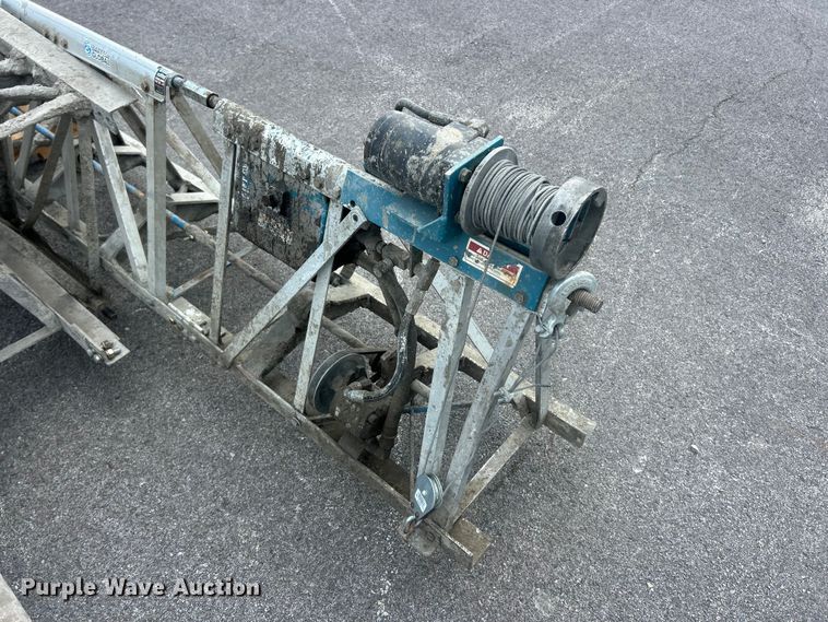 image for item FC2885 Morrison Super Screed truss screed