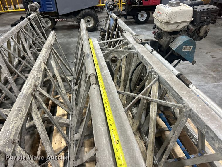 image for item FC2885 Morrison Super Screed truss screed
