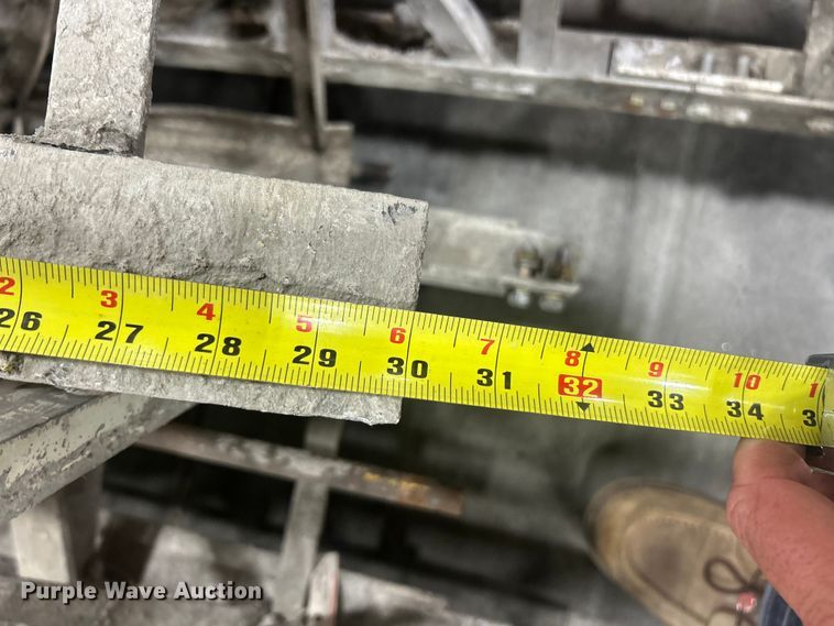 image for item FC2885 Morrison Super Screed truss screed