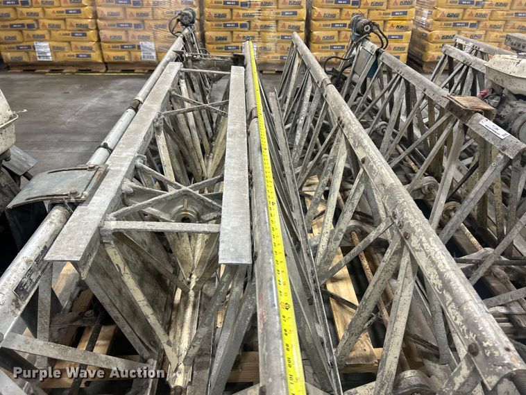 image for item FC2885 Morrison Super Screed truss screed