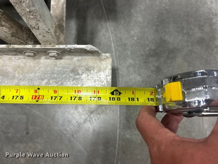 image for item FC2885 Morrison Super Screed truss screed