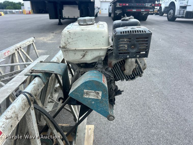 image for item FC2885 Morrison Super Screed truss screed