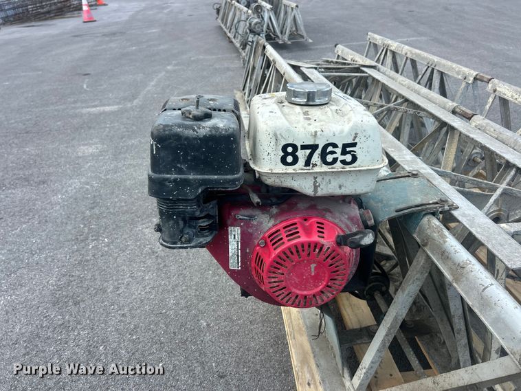 image for item FC2885 Morrison Super Screed truss screed