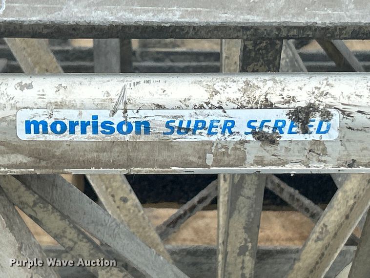 image for item FC2885 Morrison Super Screed truss screed