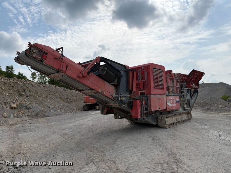 image for item FC3242 2014 Terex I-110 impact crusher