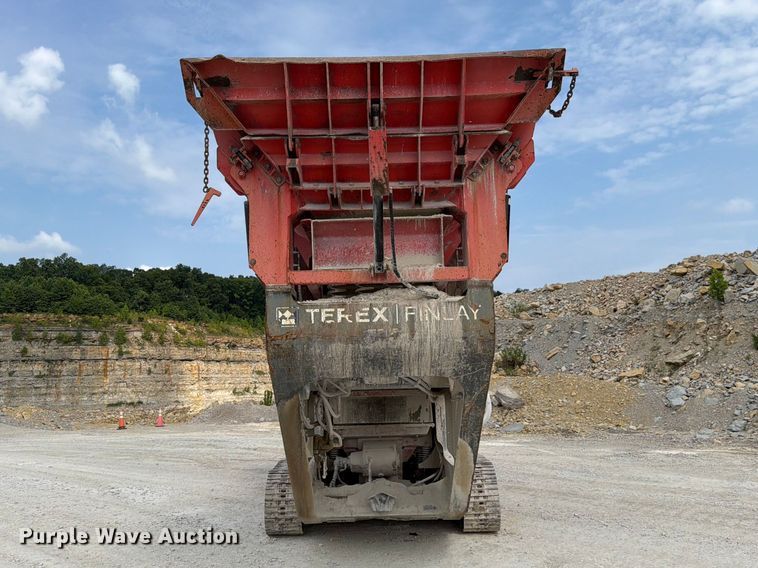 image for item FC3242 2014 Terex I-110 impact crusher