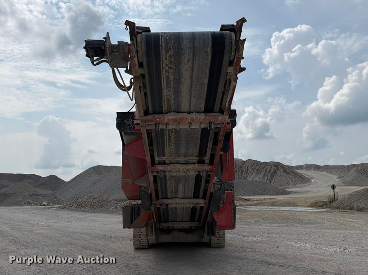 image for item FC3242 2014 Terex I-110 impact crusher