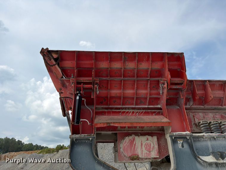 image for item FC3242 2014 Terex I-110 impact crusher