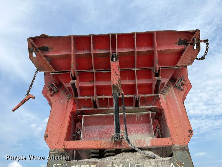 image for item FC3242 2014 Terex I-110 impact crusher