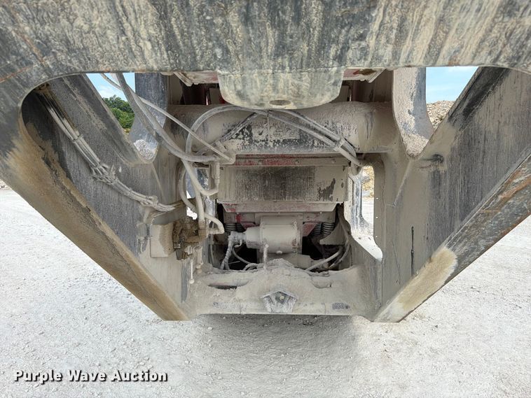 image for item FC3242 2014 Terex I-110 impact crusher