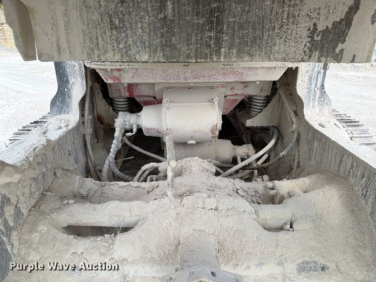 image for item FC3242 2014 Terex I-110 impact crusher