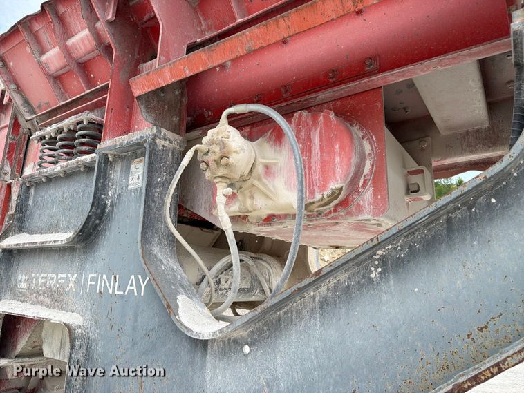 image for item FC3242 2014 Terex I-110 impact crusher