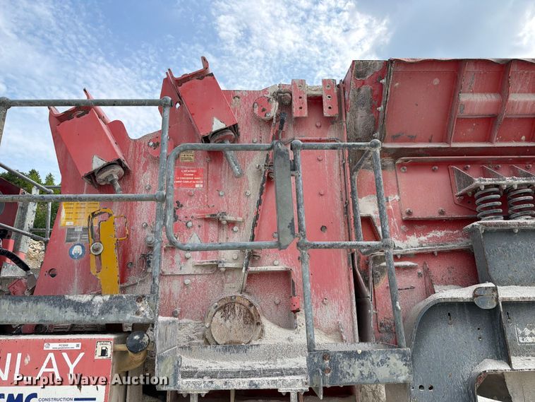 image for item FC3242 2014 Terex I-110 impact crusher