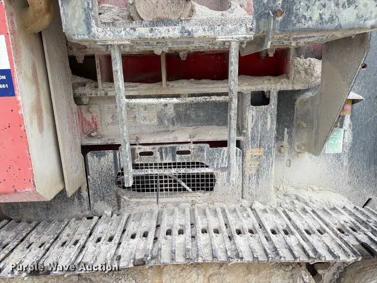 image for item FC3242 2014 Terex I-110 impact crusher