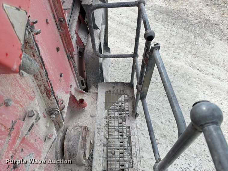 image for item FC3242 2014 Terex I-110 impact crusher