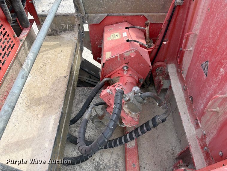 image for item FC3242 2014 Terex I-110 impact crusher