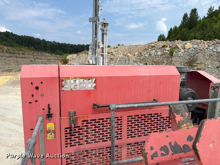 image for item FC3242 2014 Terex I-110 impact crusher