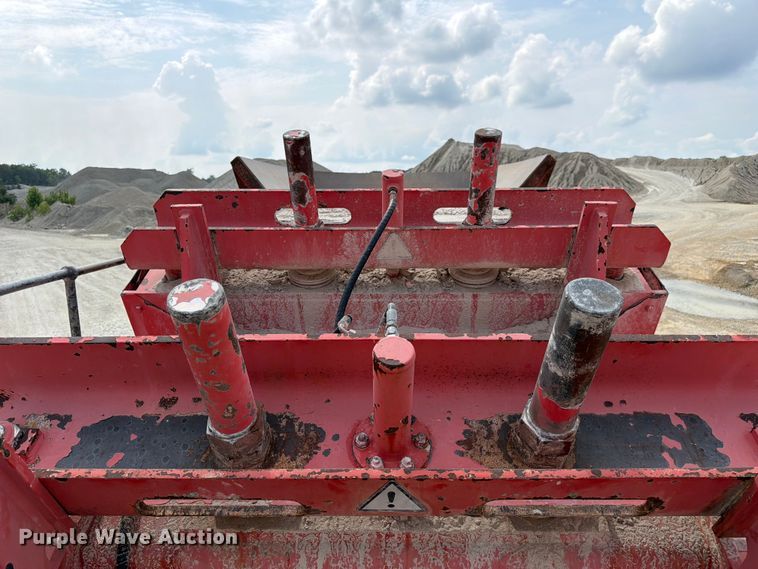 image for item FC3242 2014 Terex I-110 impact crusher