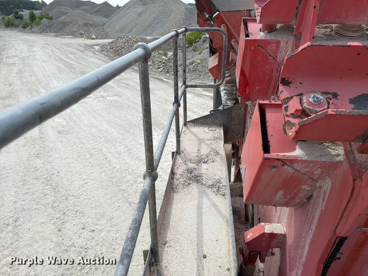 image for item FC3242 2014 Terex I-110 impact crusher
