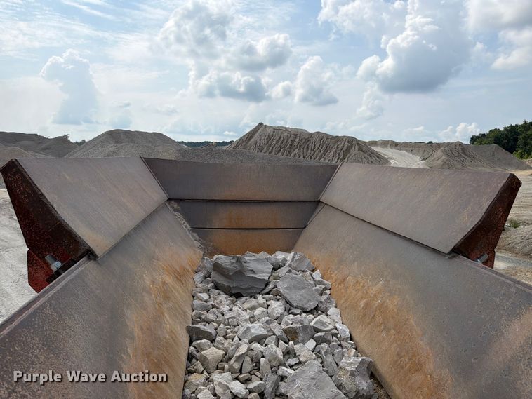image for item FC3242 2014 Terex I-110 impact crusher