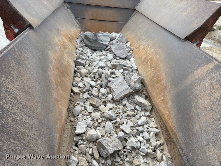 image for item FC3242 2014 Terex I-110 impact crusher