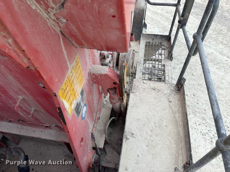 image for item FC3242 2014 Terex I-110 impact crusher