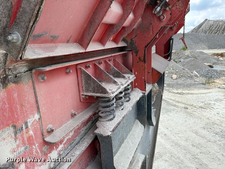 image for item FC3242 2014 Terex I-110 impact crusher