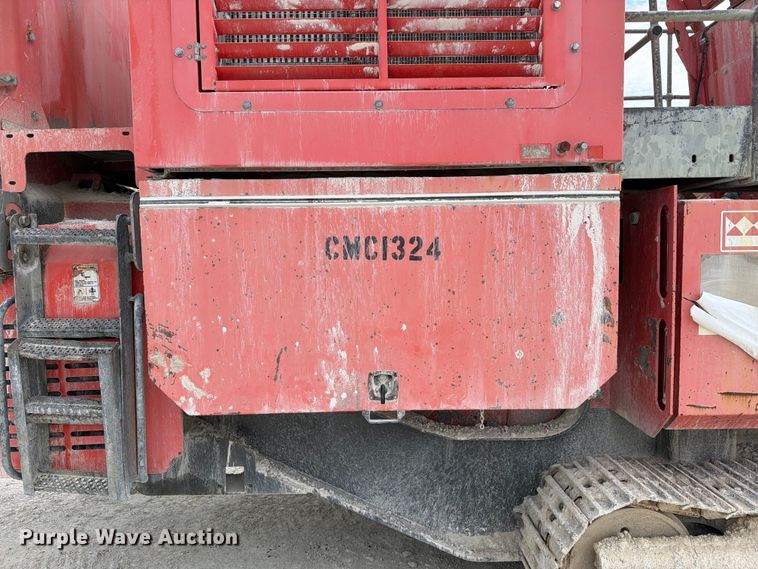image for item FC3242 2014 Terex I-110 impact crusher
