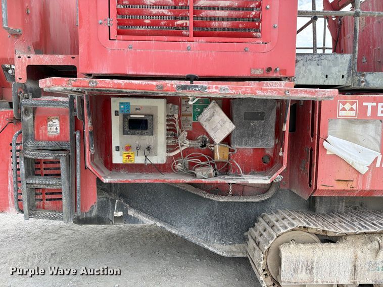 image for item FC3242 2014 Terex I-110 impact crusher