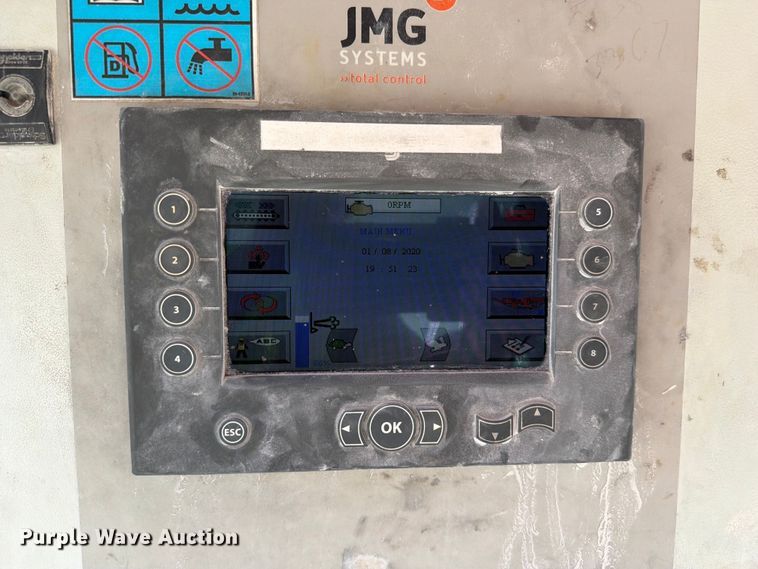 image for item FC3242 2014 Terex I-110 impact crusher