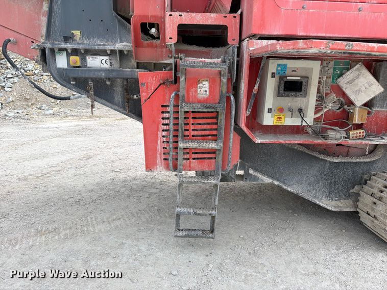 image for item FC3242 2014 Terex I-110 impact crusher