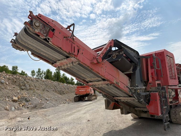 image for item FC3242 2014 Terex I-110 impact crusher
