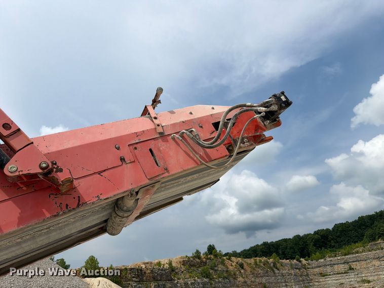 image for item FC3242 2014 Terex I-110 impact crusher
