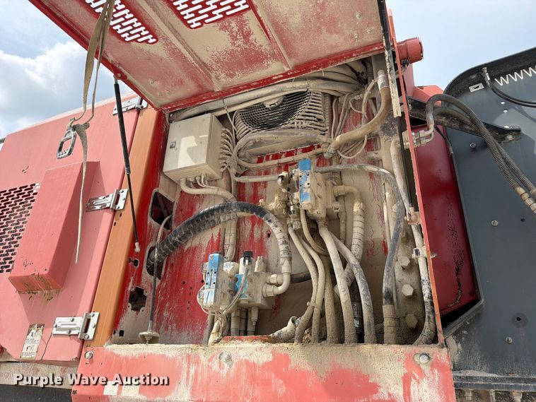 image for item FC3242 2014 Terex I-110 impact crusher
