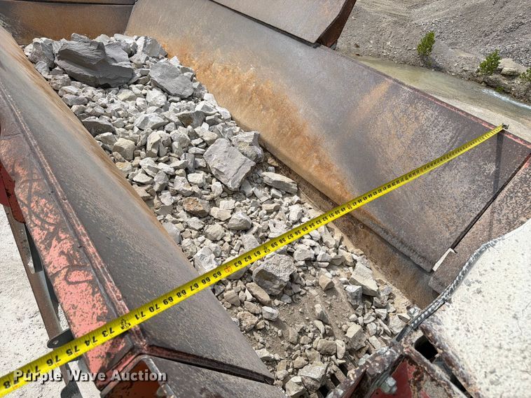 image for item FC3242 2014 Terex I-110 impact crusher