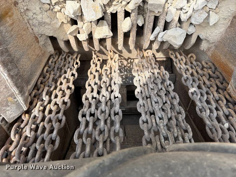 image for item FC3242 2014 Terex I-110 impact crusher