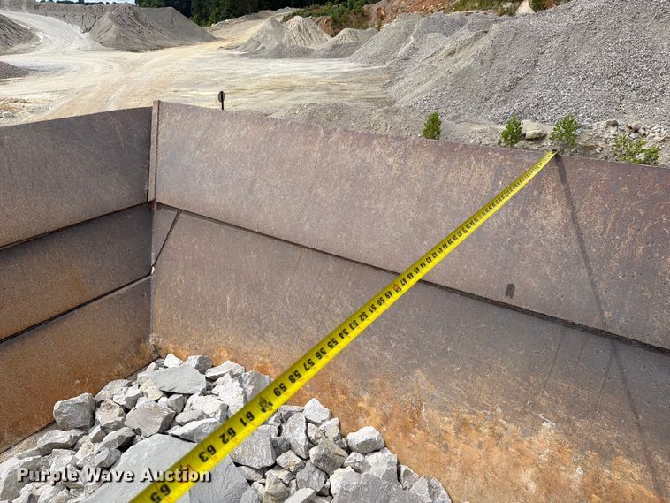 image for item FC3242 2014 Terex I-110 impact crusher