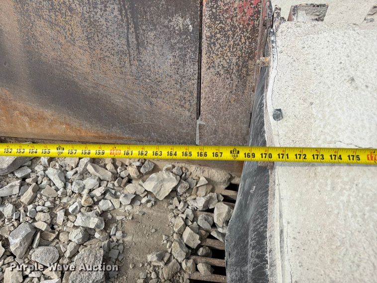 image for item FC3242 2014 Terex I-110 impact crusher
