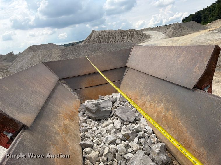image for item FC3242 2014 Terex I-110 impact crusher