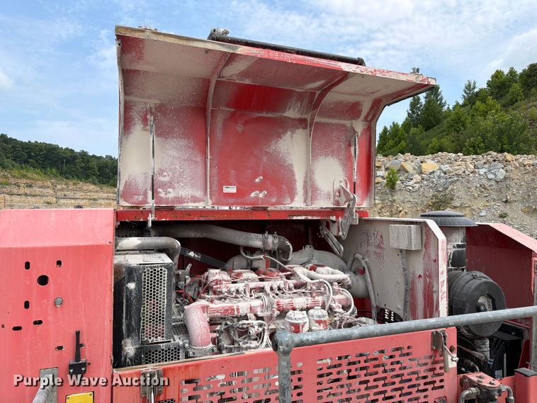 image for item FC3242 2014 Terex I-110 impact crusher