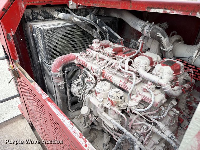 image for item FC3242 2014 Terex I-110 impact crusher