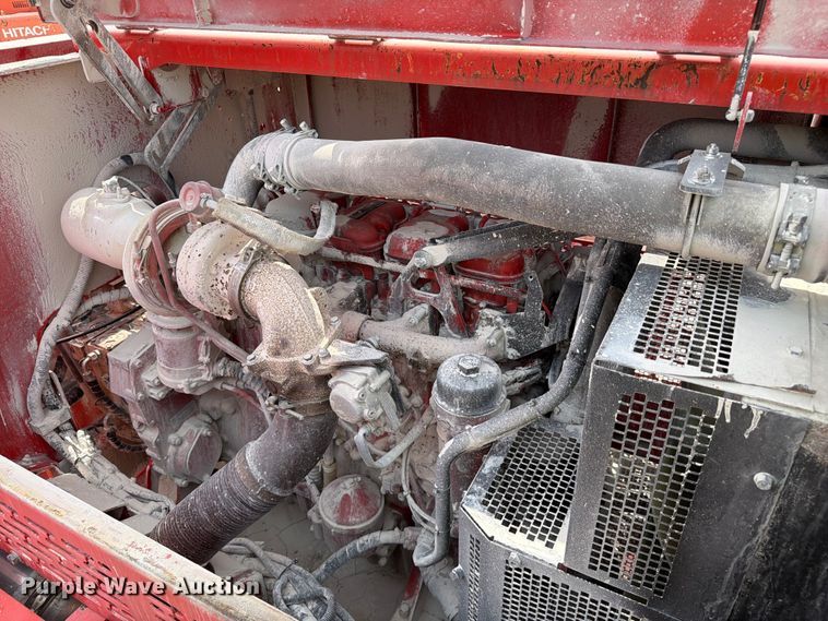 image for item FC3242 2014 Terex I-110 impact crusher