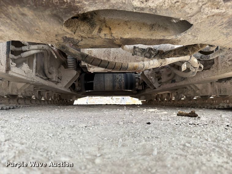 image for item FC3242 2014 Terex I-110 impact crusher