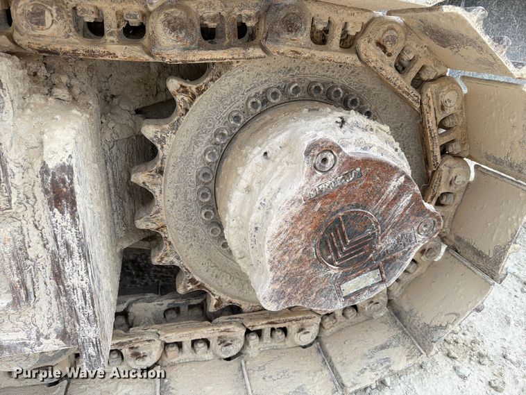 image for item FC3242 2014 Terex I-110 impact crusher
