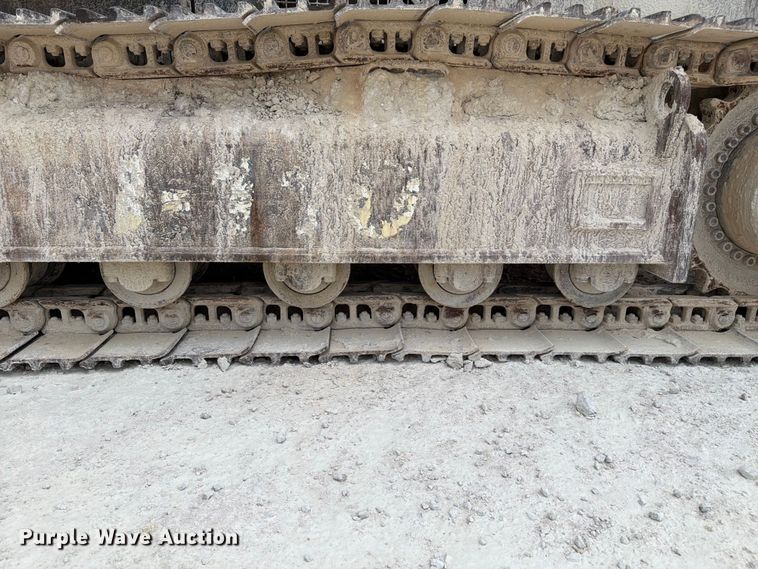 image for item FC3242 2014 Terex I-110 impact crusher