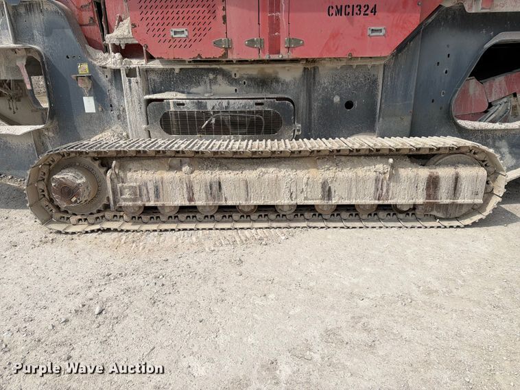 image for item FC3242 2014 Terex I-110 impact crusher