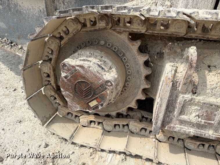 image for item FC3242 2014 Terex I-110 impact crusher