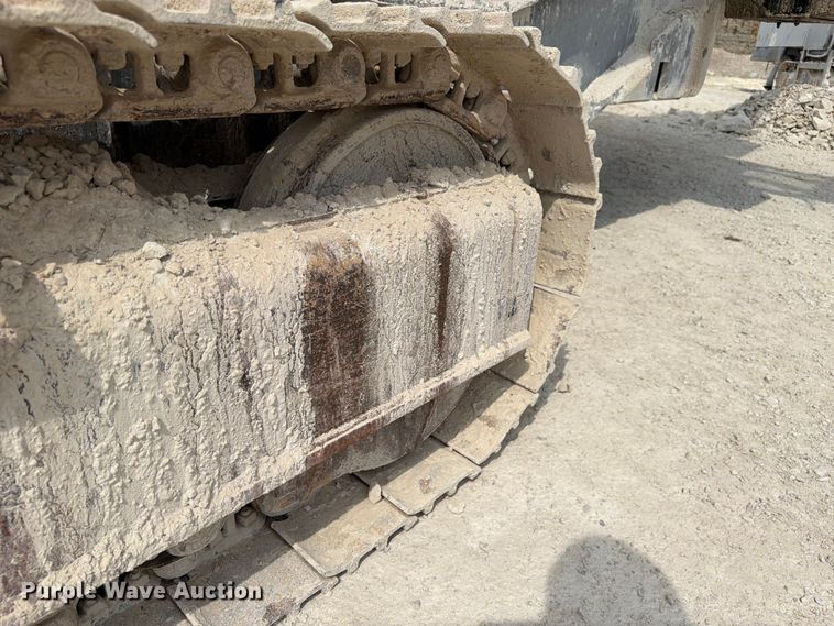 image for item FC3242 2014 Terex I-110 impact crusher
